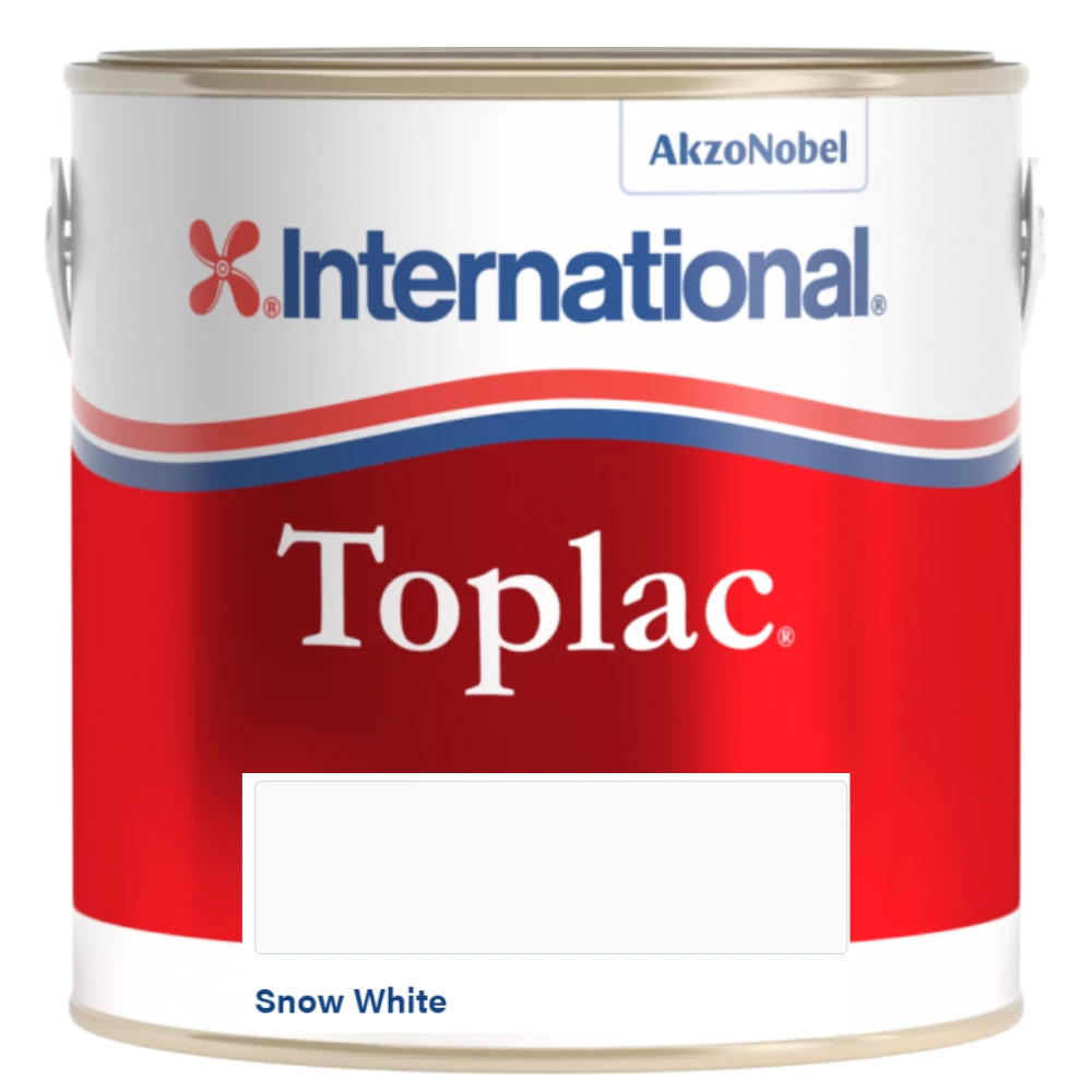 Union Chandlery International Toplac Plus Topside Paint 750ml (Ireland Only) Boat Hardware 4 Union Chandlery International Toplac Plus Topside Paint 750ml (Ireland Only) Boat Hardware
