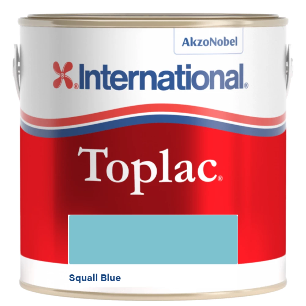 Union Chandlery International Toplac Topside Paint 750ml(Ireland Only) 18 Union Chandlery International Toplac Topside Paint 750ml(Ireland Only)