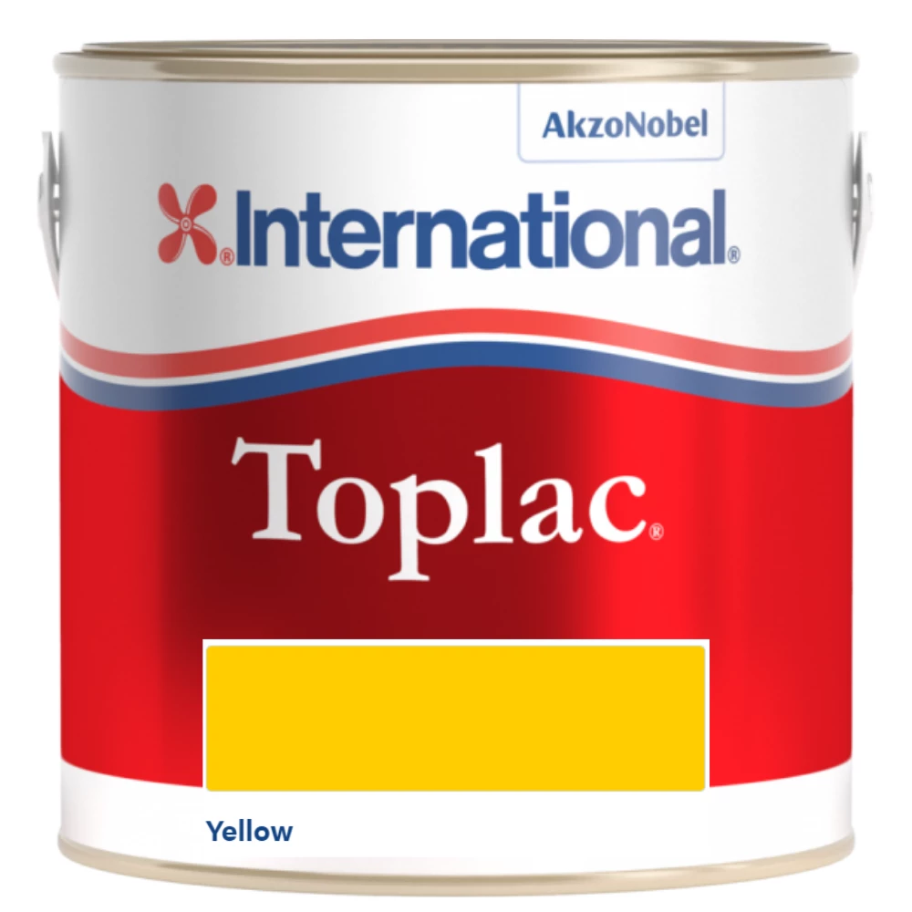 Union Chandlery International Toplac Plus Topside Paint 750ml (Ireland Only) Boat Hardware 10 Union Chandlery International Toplac Plus Topside Paint 750ml (Ireland Only) Boat Hardware