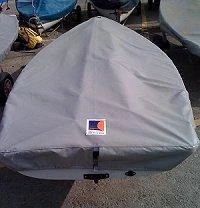 Dinghy Hardware Topper Top Cover (RainandSun). Cooltex PVC