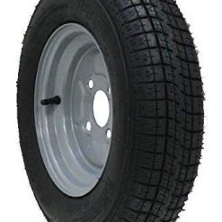 Parnells Dinghy Hardware 8" Trailer Wheel