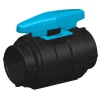 Lindemann Trudesign T-Handle Ball Valve 1 Lindemann Trudesign T-Handle Ball Valve