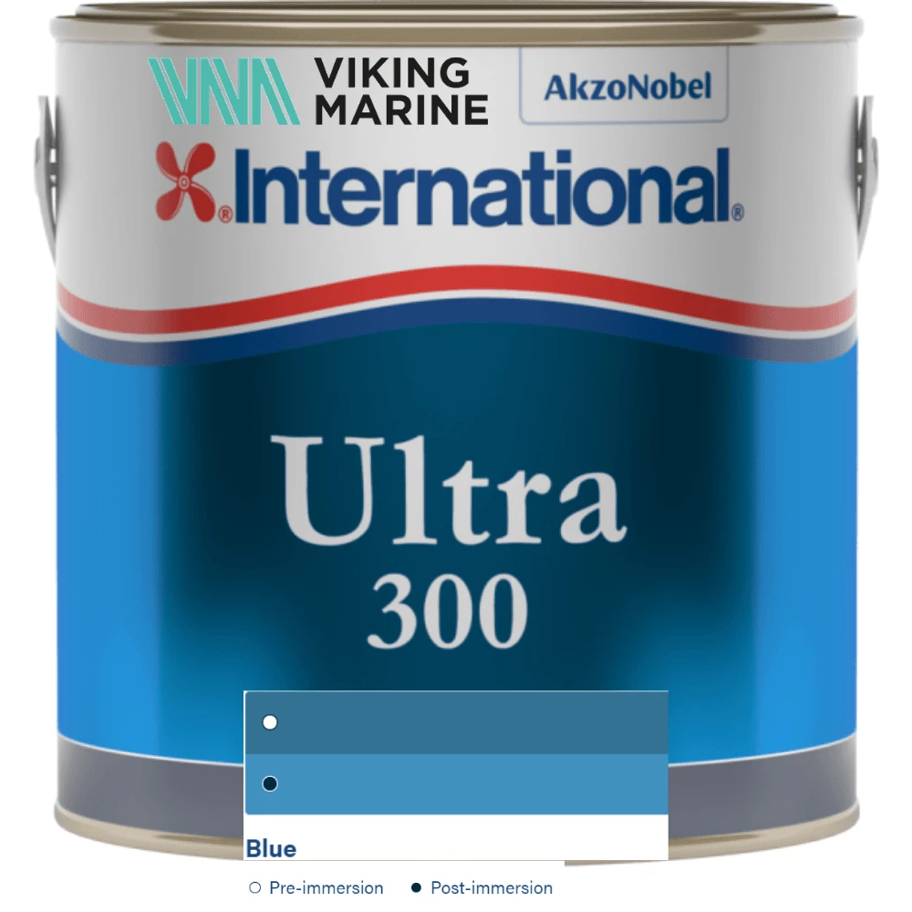 Union Chandlery International Ultra 300 Antifouling (Ireland Only) 7 Union Chandlery International Ultra 300 Antifouling (Ireland Only)