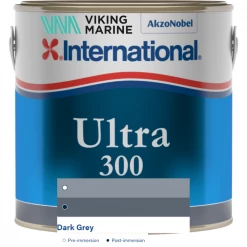 Union Chandlery International Ultra 300 Antifouling (Ireland Only) 15 Union Chandlery International Ultra 300 Antifouling (Ireland Only)