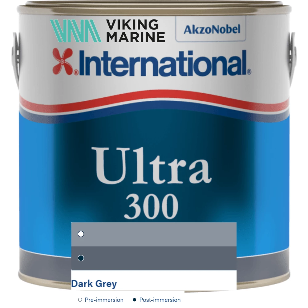 Union Chandlery International Ultra 300 Antifouling (Ireland Only) 8 Union Chandlery International Ultra 300 Antifouling (Ireland Only)