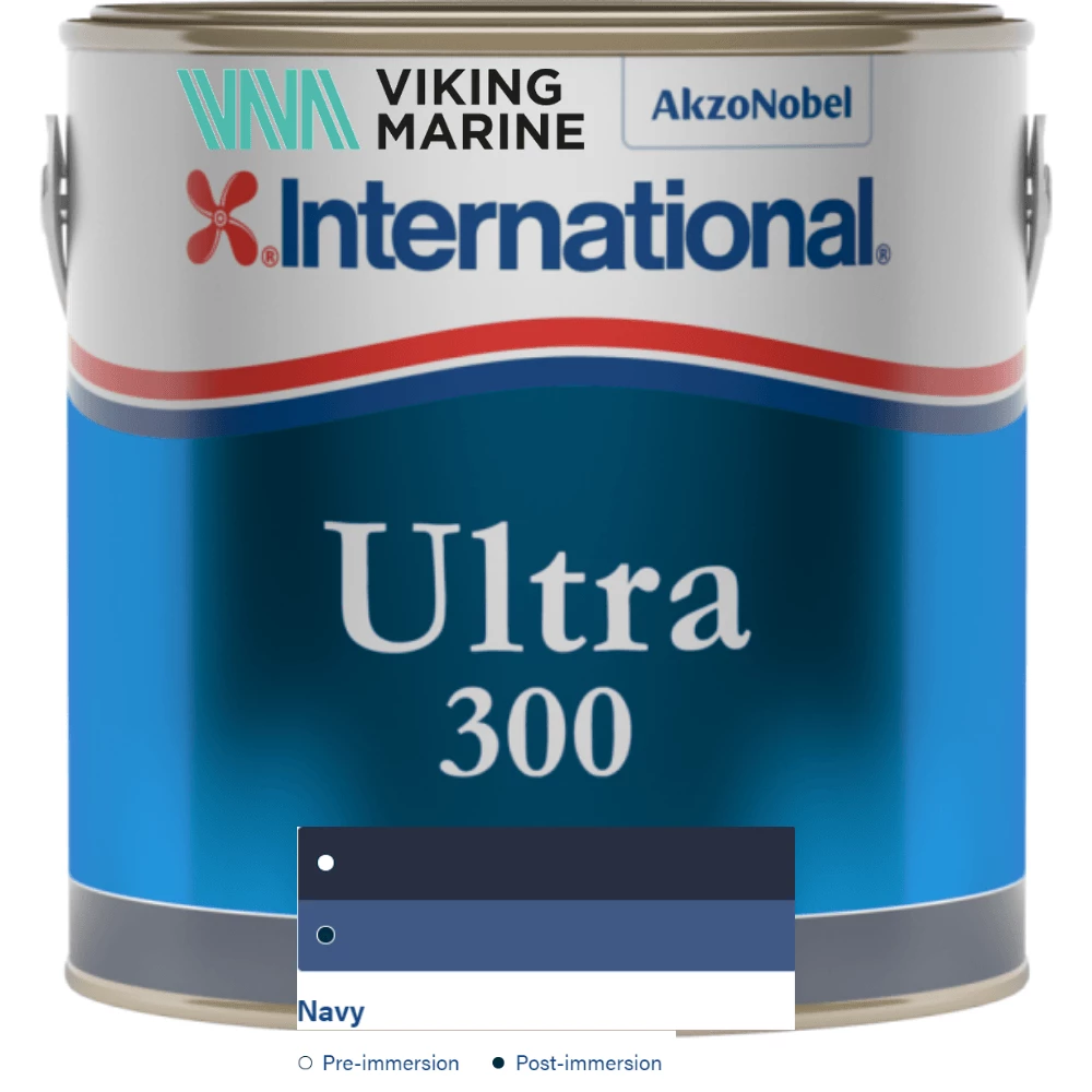 Union Chandlery International Ultra 300 Antifouling (Ireland Only) 5 Union Chandlery International Ultra 300 Antifouling (Ireland Only)