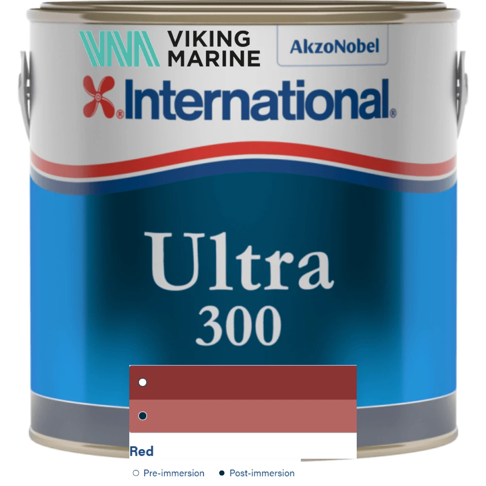 Union Chandlery International Ultra 300 Antifouling (Ireland Only) 6 Union Chandlery International Ultra 300 Antifouling (Ireland Only)