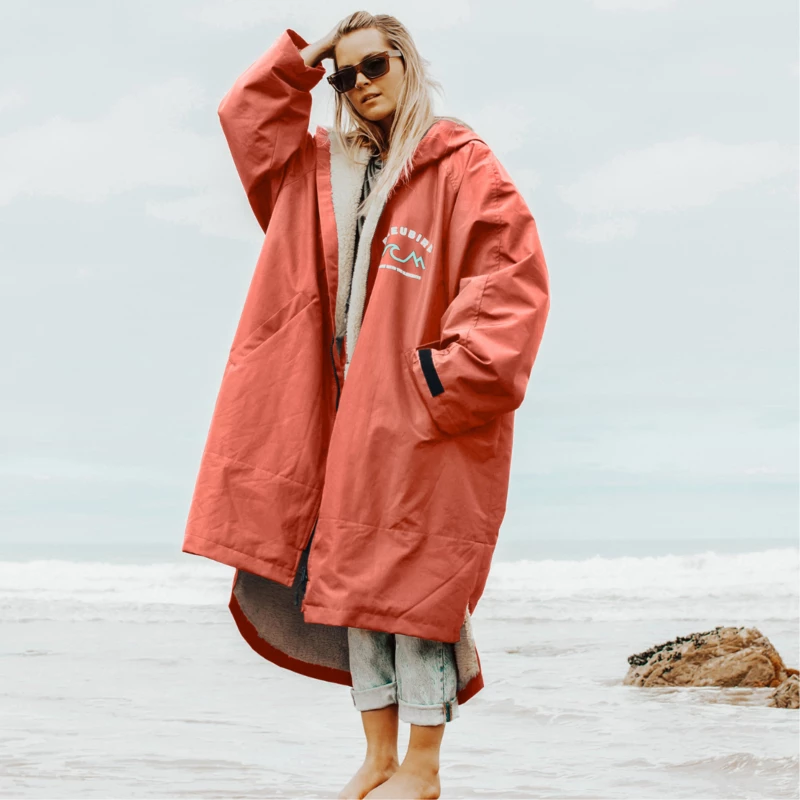 Dryrobe Swimming Bleubird Nordic Changing Robe 14 Dryrobe Swimming Bleubird Nordic Changing Robe