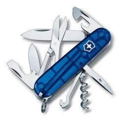Petersons Victorinox Climber Accessories