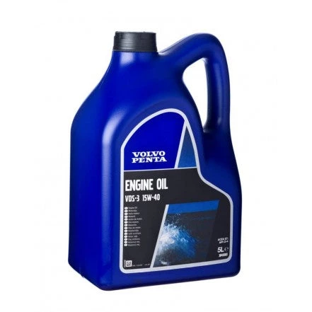 Marathon Volvo Penta VDS-3 Engine Oil 15W- 40 Cleaning & Maintenance 3 Marathon Volvo Penta VDS-3 Engine Oil 15W- 40 Cleaning & Maintenance