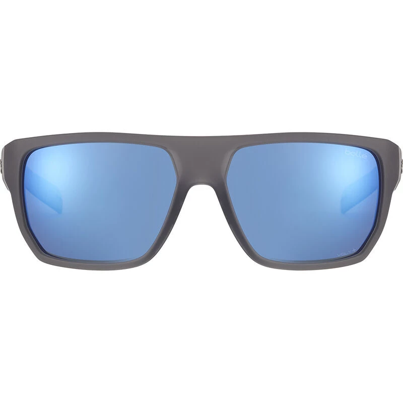 Bollé VULTURE Matte Crystal Grey Offshore Blue POL 4 Bollé VULTURE Matte Crystal Grey Offshore Blue POL