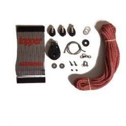 Dinghy Hardware Harken Topper Worlds Race Kit Including Mainsheet