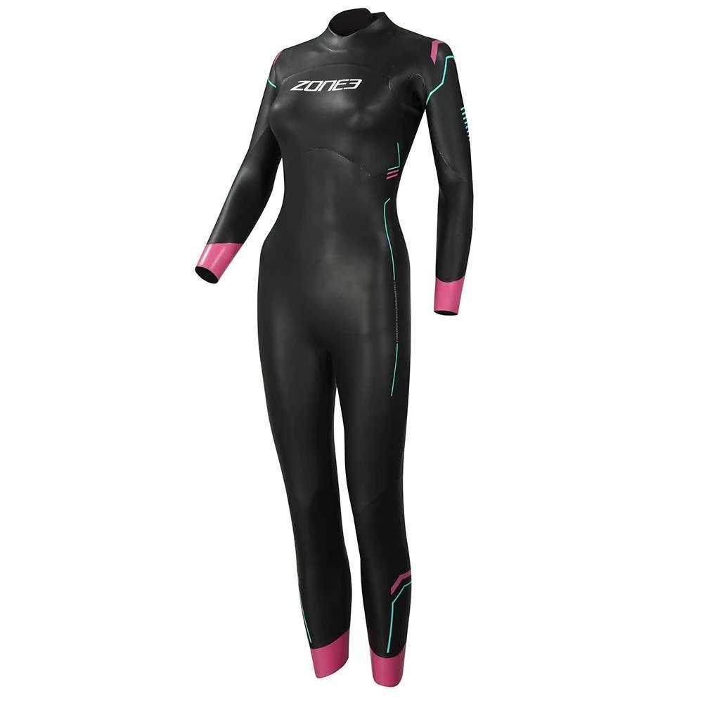 Zone 3 Agile Women's Swimming Wetsuit 3 Zone 3 Agile Women's Swimming Wetsuit