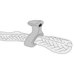 Proboat Wichard Dyneema SoftLink Shackle