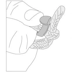 Proboat Wichard Dyneema SoftLink Shackle