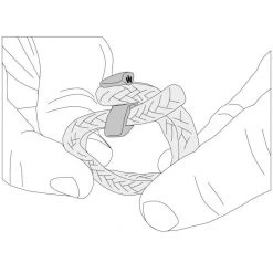 Proboat Wichard Dyneema SoftLink Shackle