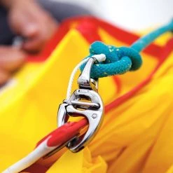 Proboat Boat Hardware Wichard Forged SS Swivel Eye Quick Release Snap Shackles 8 Proboat Boat Hardware Wichard Forged SS Swivel Eye Quick Release Snap Shackles