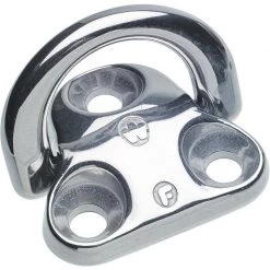 Proboat Wichard Forged Stainless Steel Single Folding Pad Eye Yacht Equipment