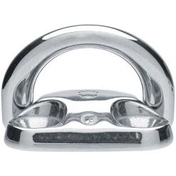 Proboat Wichard Forged Stainless Steel Single Folding Pad Eye Yacht Equipment