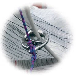 Proboat Other Dinghies Wichard Forged Stainless Steel Sail Prefeeder