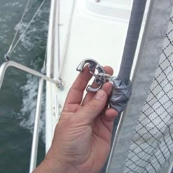 Proboat Other Dinghies Wichard Forged Stainless Steel Sail Prefeeder