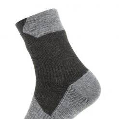 Sealskinz Waterproof All Weather Ankle Length Sock