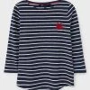 Crew Clothing Crew Ladies Essential Breton Top 1 Crew Clothing Crew Ladies Essential Breton Top
