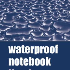 One Ocean Fernhurst Waterproof Notebook Lined Books