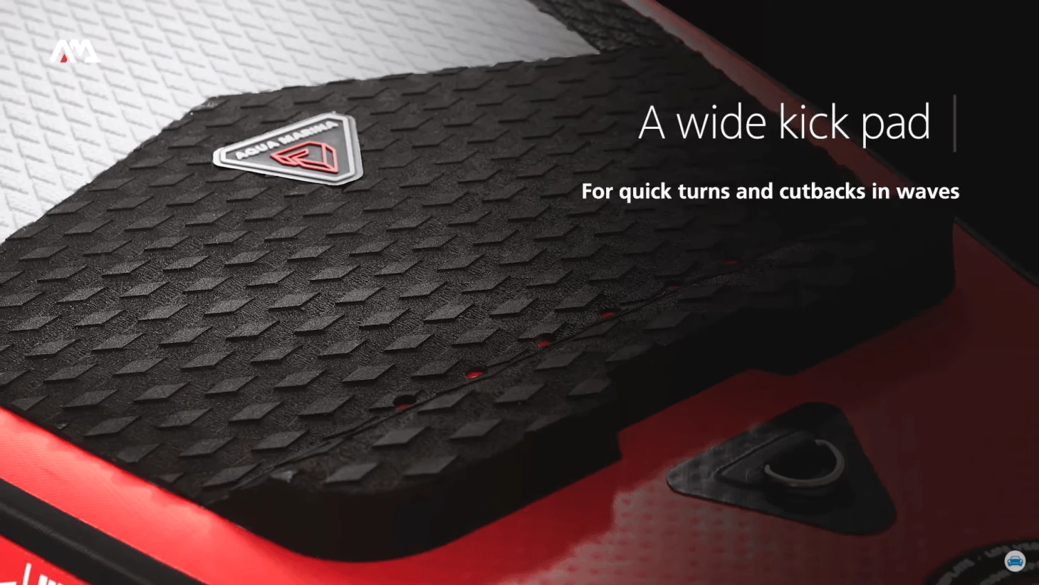 BogBay Aqua Marina Wave 2021 SUP Board Watersports 7 BogBay Aqua Marina Wave 2021 SUP Board Watersports