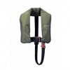 Marathon Waveline Manual Olive Lifejacket With Crotch Strap 1 Marathon Waveline Manual Olive Lifejacket With Crotch Strap