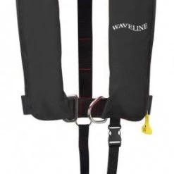 Marathon Safety Waveline Life Jacket 150N Automatic With Harness And Crotch Strap 5 Marathon Safety Waveline Life Jacket 150N Automatic With Harness And Crotch Strap