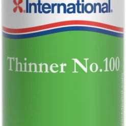 Union Chandlery International Thinners No. 100 For Toplac Plus And Perfection (Ireland Only) Boat Hardware