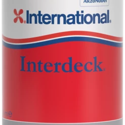 Union Chandlery Boat Hardware International Interdeck 750ml Anti-slip Deck Paint (Ireland Only)