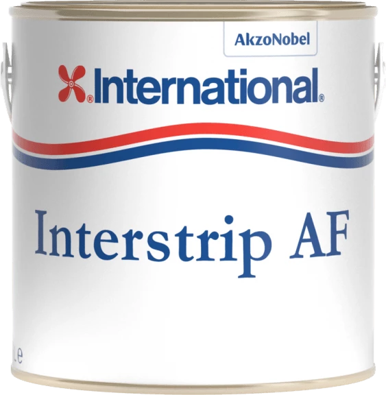Union Chandlery International Interstrip AF Antifoul Stripper (Ireland Only) 3 Union Chandlery International Interstrip AF Antifoul Stripper (Ireland Only)