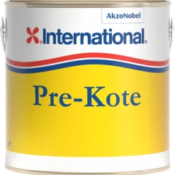 Union Chandlery International Pre-Kote Undercoat For Toplac & Interdeck (Ireland Only)