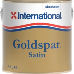 Union Chandlery Boat Hardware International Goldspar Varnish 750mL ( Ireland Only)