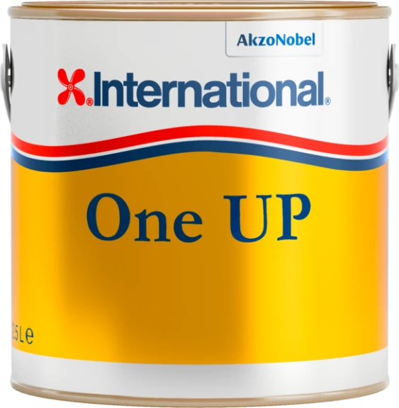 Union Chandlery Boat Hardware International One Up Primer & Undercoat 3 Union Chandlery Boat Hardware International One Up Primer & Undercoat