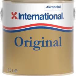 Union Chandlery International Original Gloss Yacht Varnish (Ireland Only)