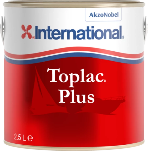 Union Chandlery International Toplac Plus Topside Paint 750ml (Ireland Only) Boat Hardware 3 Union Chandlery International Toplac Plus Topside Paint 750ml (Ireland Only) Boat Hardware