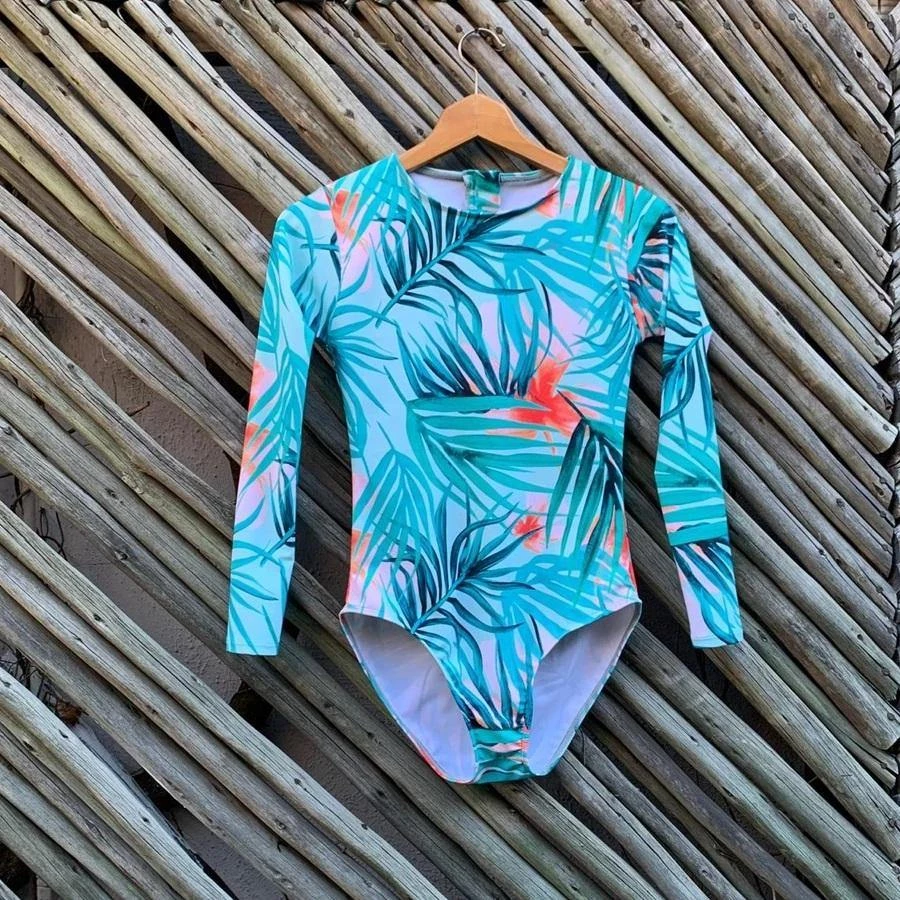 Surf Sense Long Sleeve Surf Suit 9 Surf Sense Long Sleeve Surf Suit