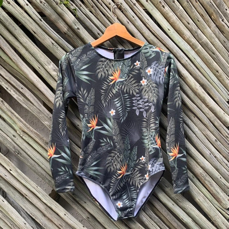 Surf Sense Long Sleeve Surf Suit 5 Surf Sense Long Sleeve Surf Suit