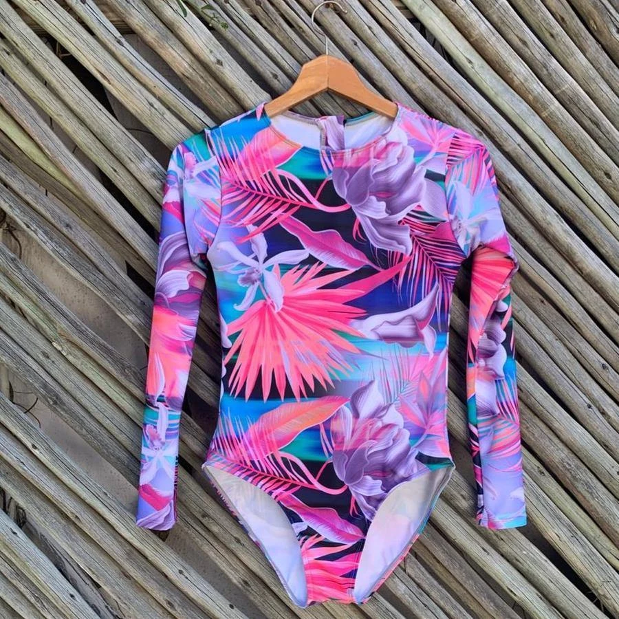 Surf Sense Long Sleeve Surf Suit 8 Surf Sense Long Sleeve Surf Suit