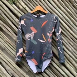 Surf Sense Long Sleeve Surf Suit 16 Surf Sense Long Sleeve Surf Suit