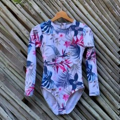 Surf Sense Long Sleeve Surf Suit