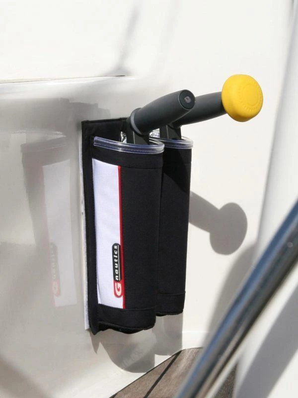 Lankhorst Gnautics Acrylic Winch Handle Pocket Single Or Double Yacht Equipment 4 Lankhorst Gnautics Acrylic Winch Handle Pocket Single Or Double Yacht Equipment