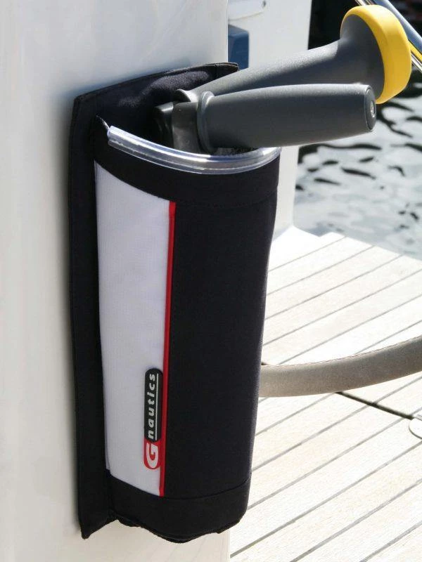 Lankhorst Gnautics Acrylic Winch Handle Pocket Single Or Double Yacht Equipment 3 Lankhorst Gnautics Acrylic Winch Handle Pocket Single Or Double Yacht Equipment