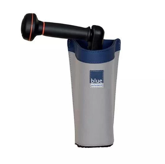 Meridian Zero Yacht Equipment Blue Performance Winch Handle Pocket - Large 3 Meridian Zero Yacht Equipment Blue Performance Winch Handle Pocket - Large