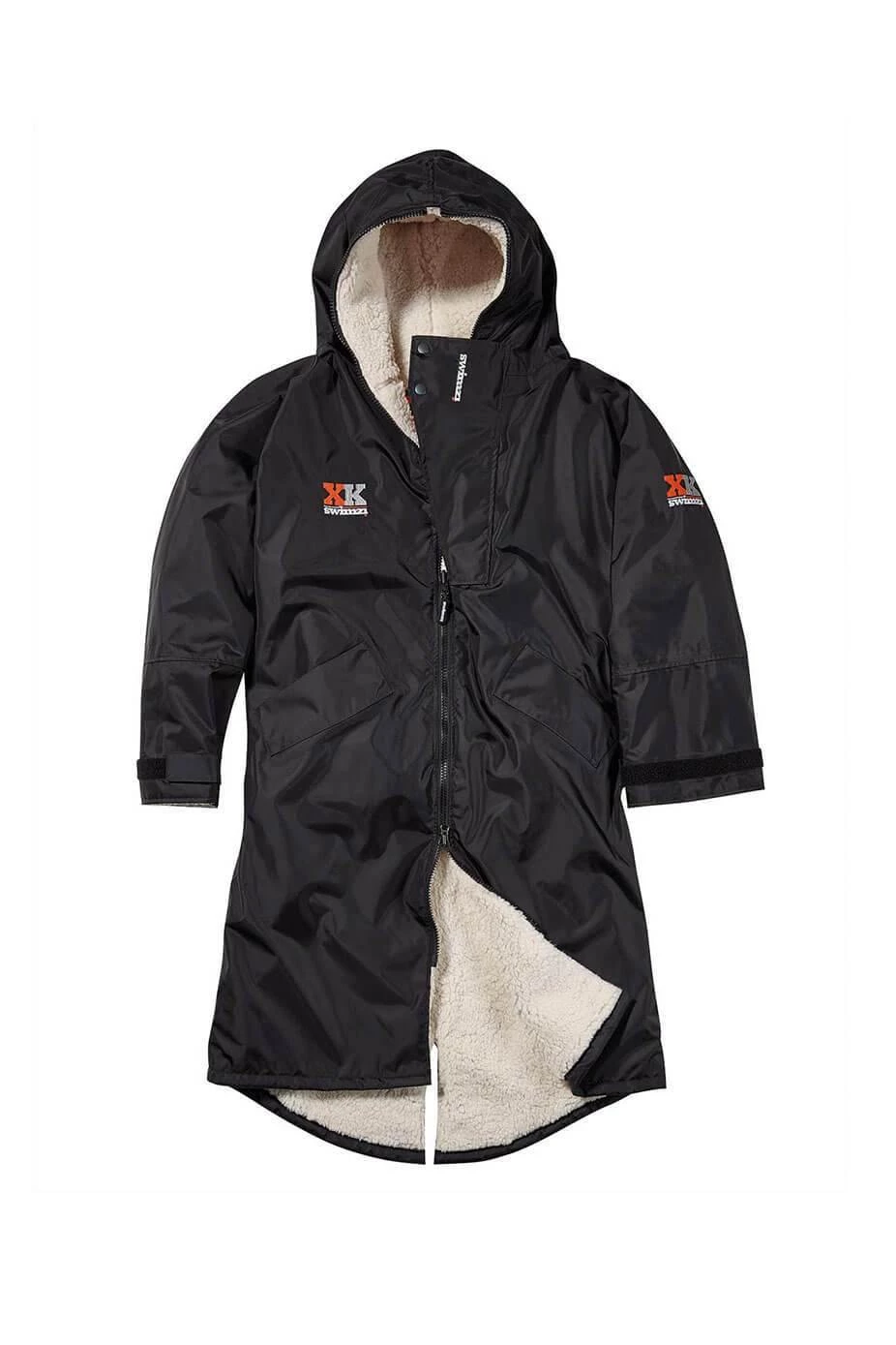 Swimming Swimzi XK Changing Robe Junior 3 Swimming Swimzi XK Changing Robe Junior