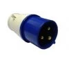 Lankhorst Yacht Equipment Waveline 16 Amp Site Plug (male End) 1 Lankhorst Yacht Equipment Waveline 16 Amp Site Plug (male End)