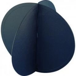 Lindemann Folding Black Anchor Ball Navigation Day Marker